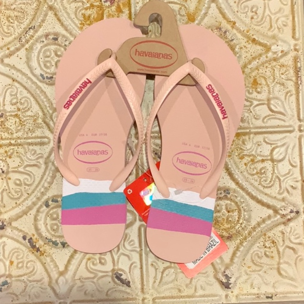 Havaianas Size 11/12 left - Picture 3 of 4